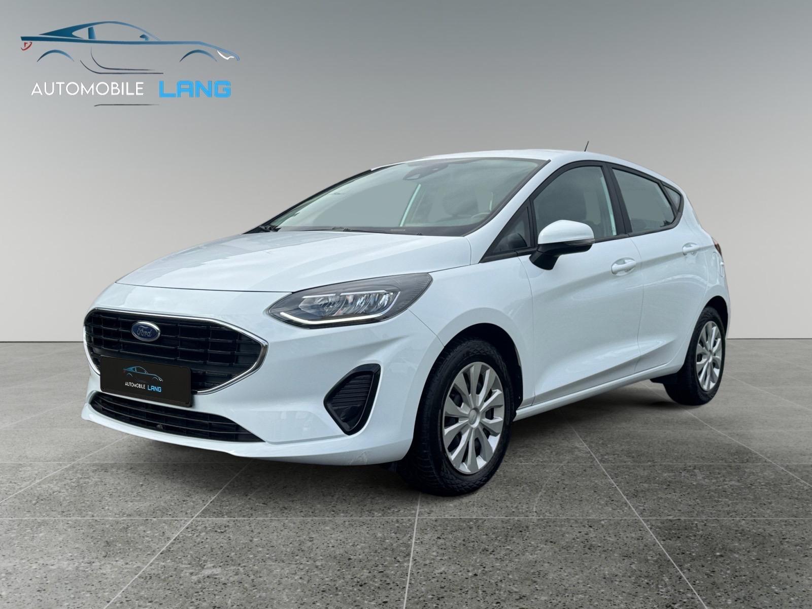 Ford Fiesta Cool & Connect