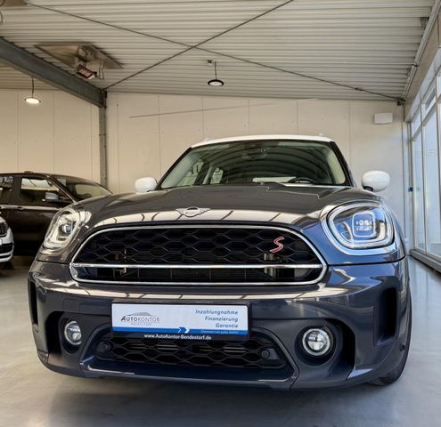 MINI Cooper S Countryman Sport Autom., *LED *PDC *Tem