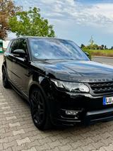 Land Rover Range Rover Sport 3.0 SDV6 Autobiography Dyn... - Land Rover Range Rover Sport in Mannheim