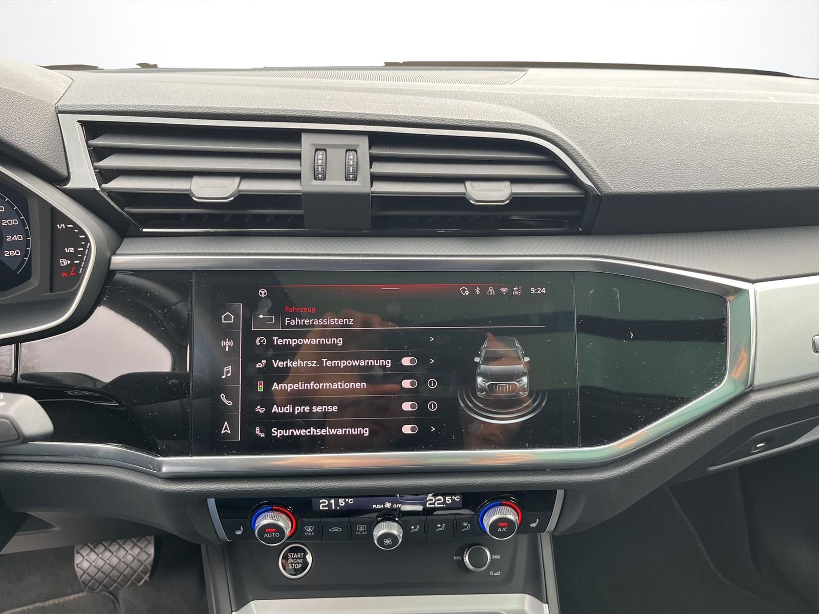 Audi Q3 35 1.5 TFSI S Line 18" Panorama LED CarPlay foto 16