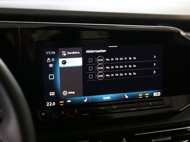 Volkswagen Caddy Maxi eHYBRID DSG STYLE ACC KAM 7SITZ AHK