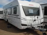 Dethleffs Beduin Scandinavia 550 RD 2.000kg,Mover,Alde,TV - Dethleffs 550