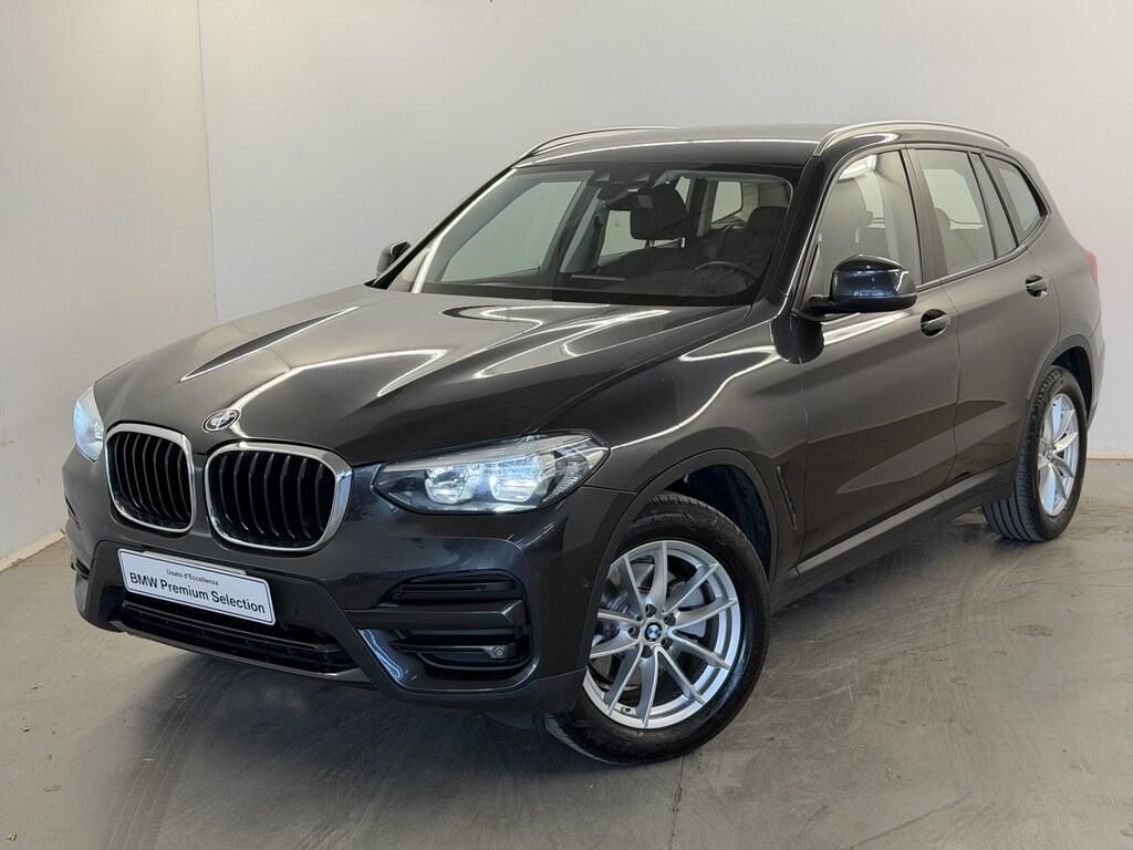 BMW X3 - 1