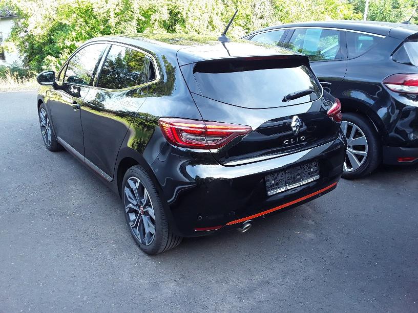 Renault Clio V Intens