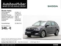 Skoda Fabia Combi 1.0 TSI DSG Clever PDC CarPlay SHZ