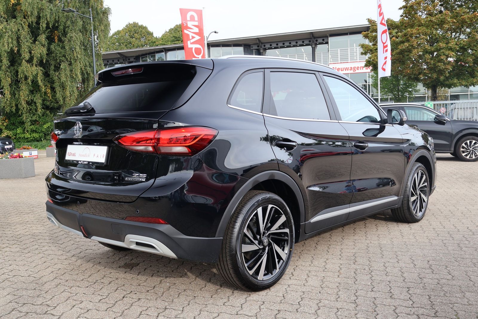 MG ZS