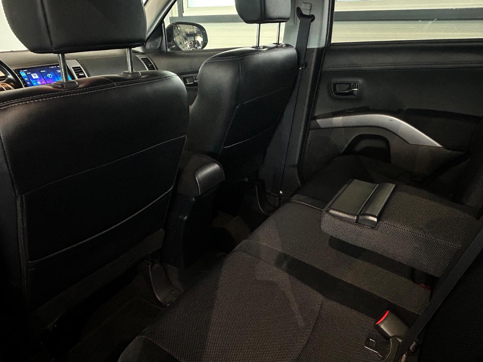 Mitsubishi Outlander XTRA 2WD*AHK*Tüv bis 07-2028*