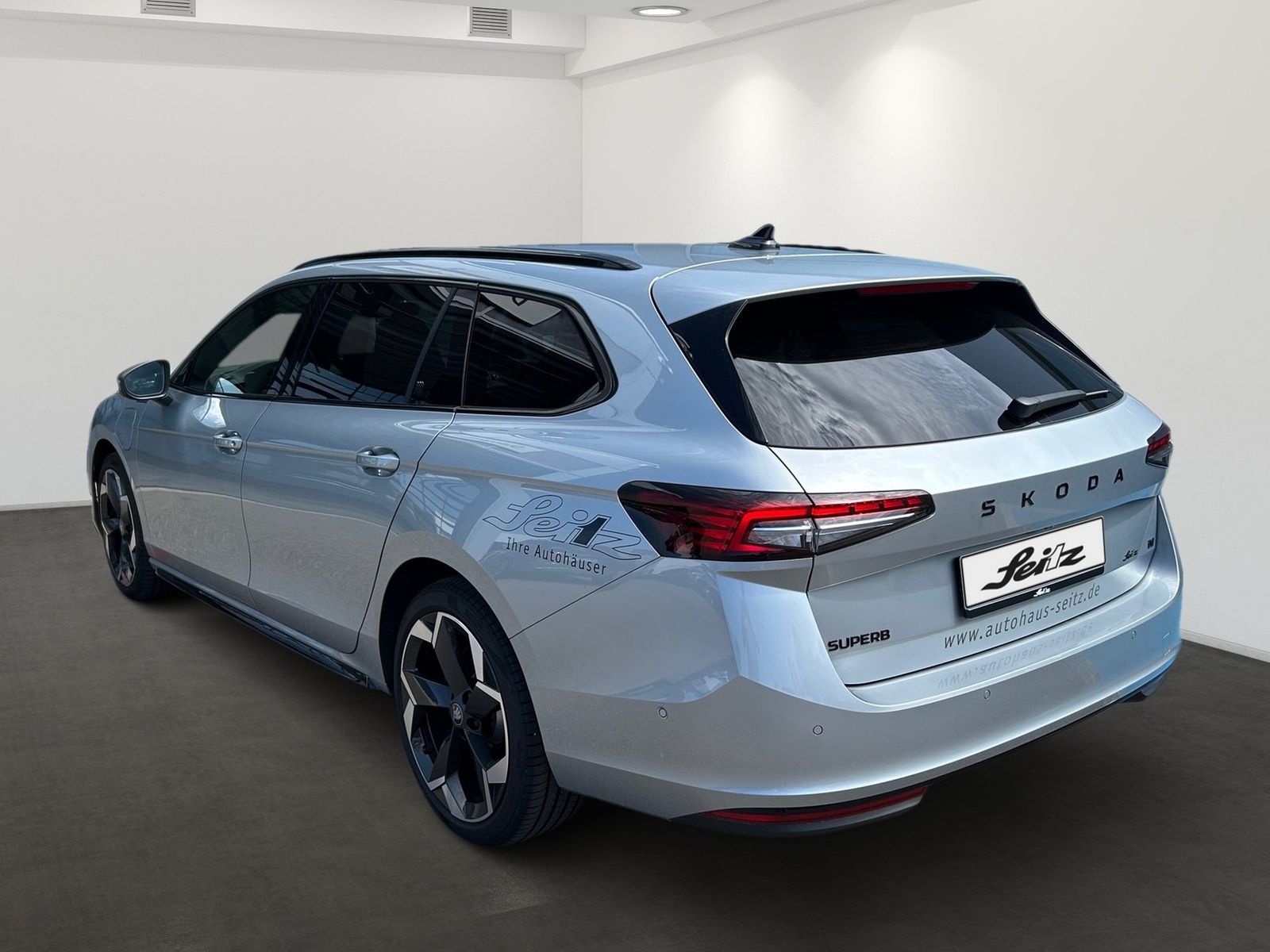 Skoda Superb - Bild 5