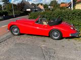 Jaguar XK140 DHC SE model ,C top - Jaguar XK: 140 Dhc