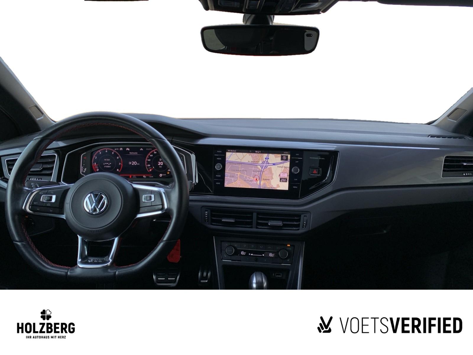 Volkswagen Polo 2.0 TSI GTI DSG PANO+ACC+LED, миниатюра 8