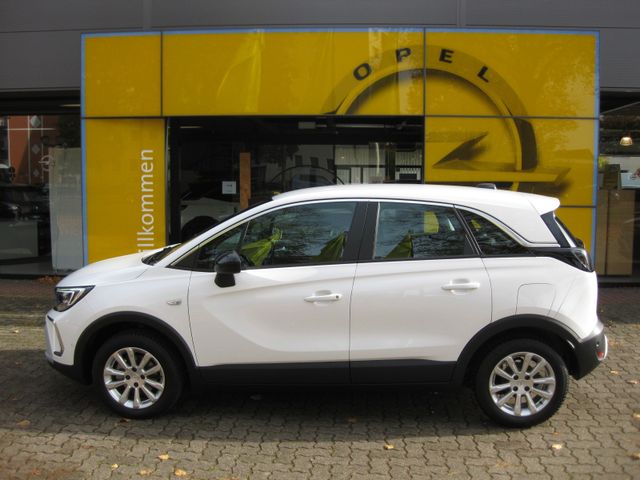 Opel Crossland X Elegance heizb.WSS Family-Paket Kam