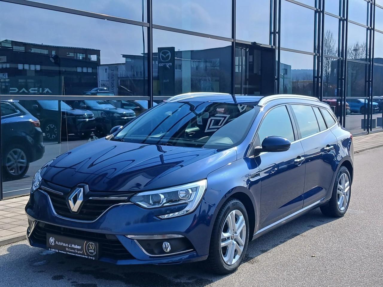 Renault Megane IV TCe 140 Grandtour Business Edition