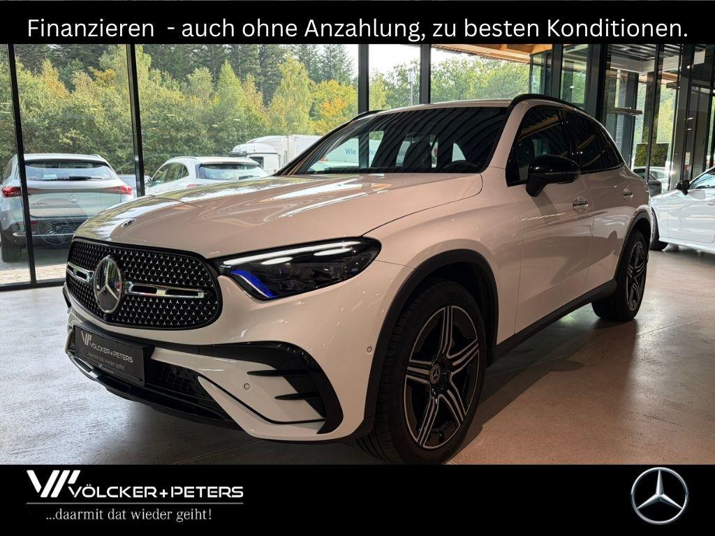 MercedesBenz GLC 220 d 4MDISTRFAPTECHNIKHALMEMORYDIG 2023