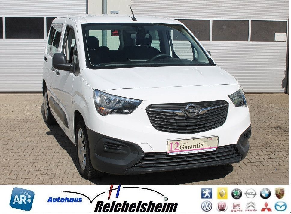 Image of Opel Combo Life