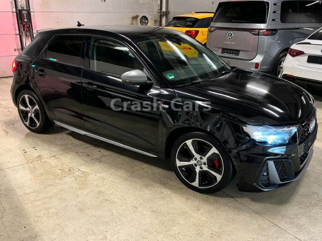 Audi A1 Sportback 40 TFSI Aut. S-Line*LED*Kamera*B&O*