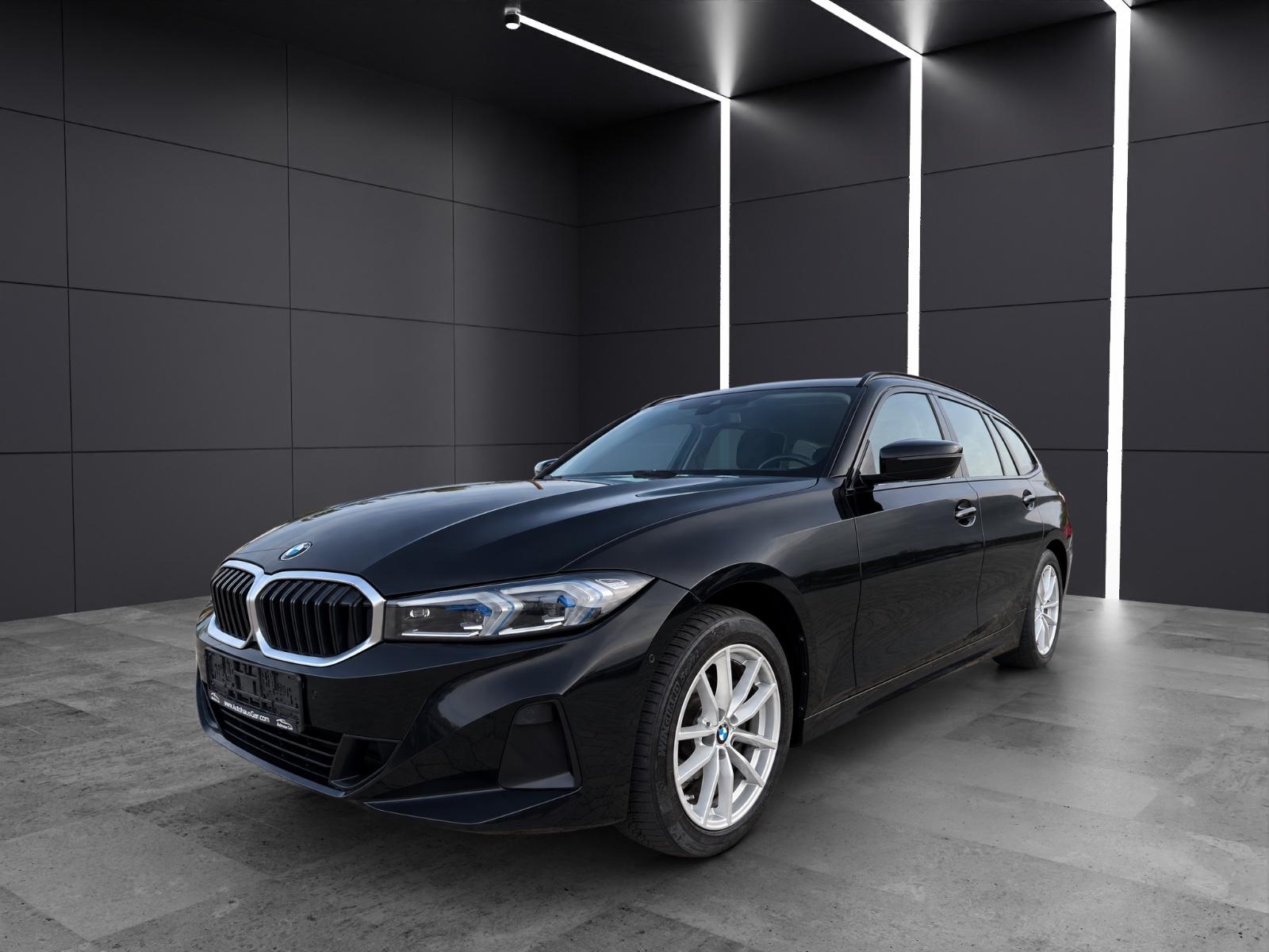 BMW 318 i Automatik /HUD/CAM/ACC/CURVED/