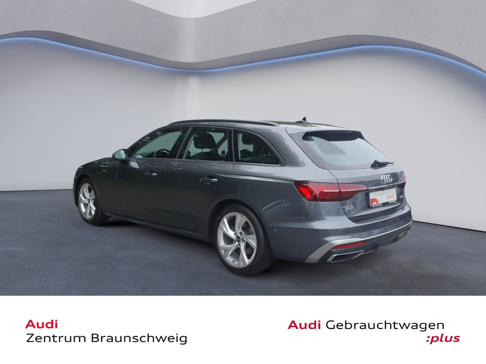Audi A4 - Bild 4