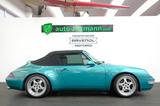Porsche 993 Carrera/SONDERLACK/HISTORIE/18ZOLL - Porsche 993: Automatik