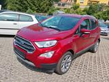 Ford EcoSport 1,0i Cool & C.Automatik.Zahnriemen Neu! - rote Ford EcoSport