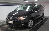 Seat Alhambra Xcellence 1.4 TSI DSG AHK KAMERA 7SITZE - schwarze Seat Alhambra