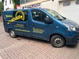 Renault Trafic L1H1 Doppelkabiner 6 Sitzpl. 1,6L Diesel - Renault Trafic: Doppelkabine