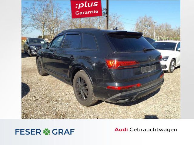 Audi Q7 50 TDI 2x S line /HD-Matrix/Standhzg/HuD/B&O/