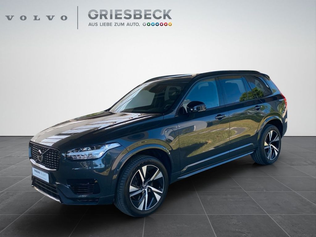 Volvo XC90 — hlavná fotografia