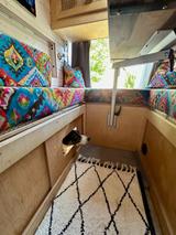 Ford Transit L3H3 Campervan - liebevoller Ausbau - Ford Camper