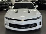 Chevrolet Camaro 2,0l Turbo *AUT / LEDER* - Chevrolet Camaro A