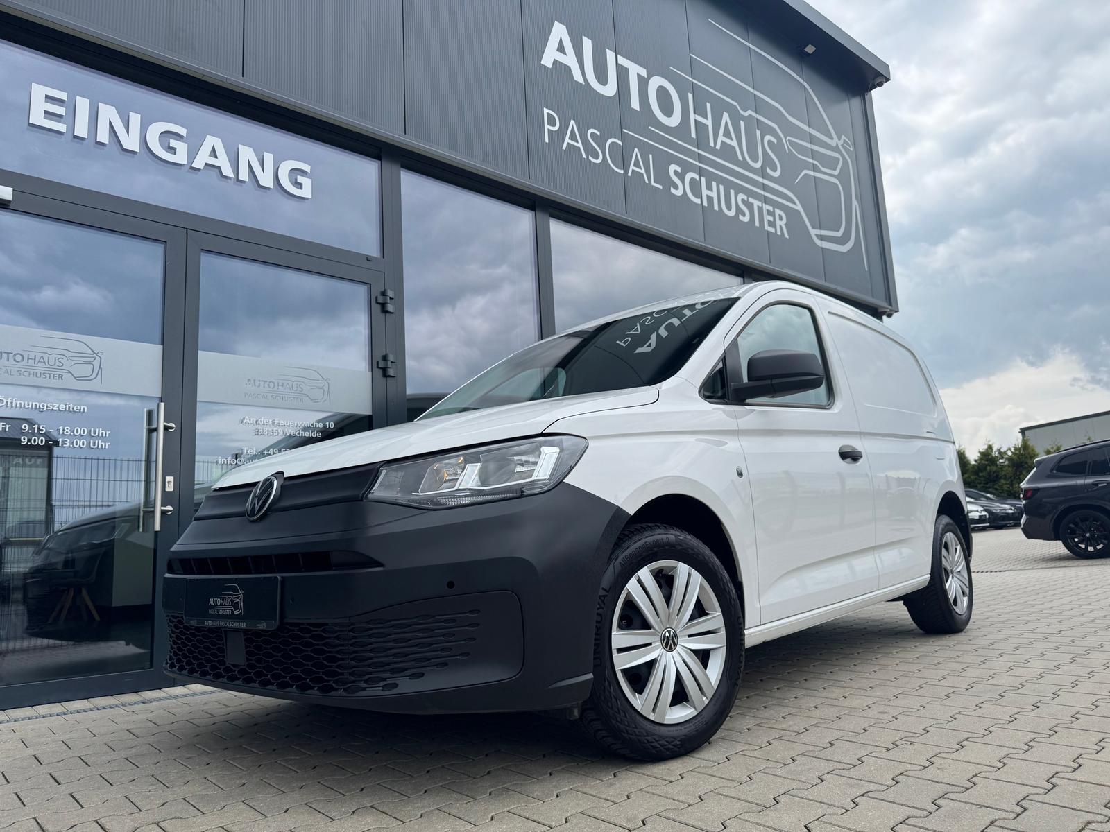 Volkswagen Caddy EcoProfi 1.5 TSI/PDC/KLIMA/APP CONNECT/