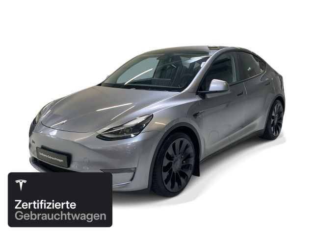 Image of Tesla Model Y
