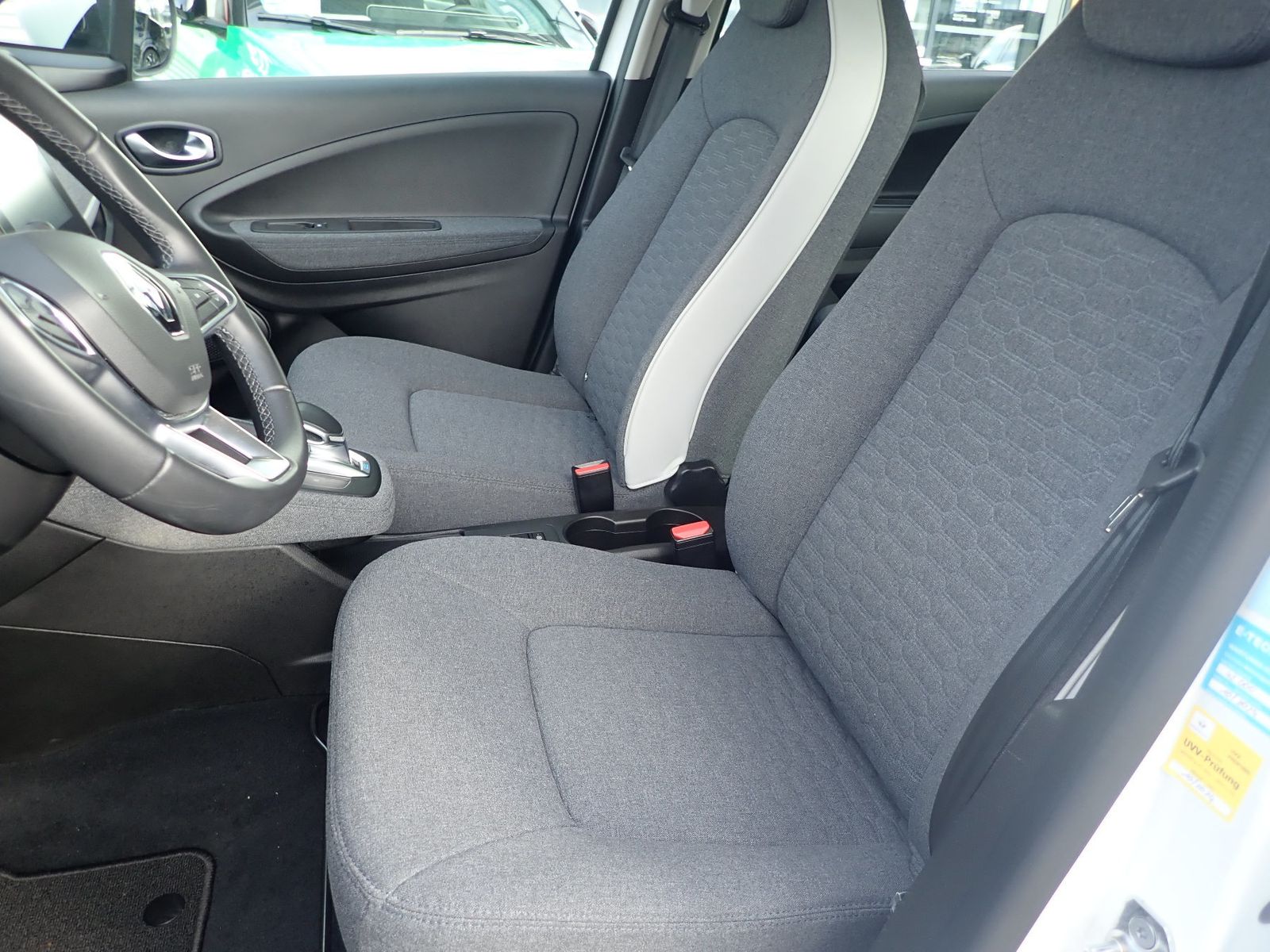 Fahrzeugabbildung Renault ZOE Evolution EV50 110PS