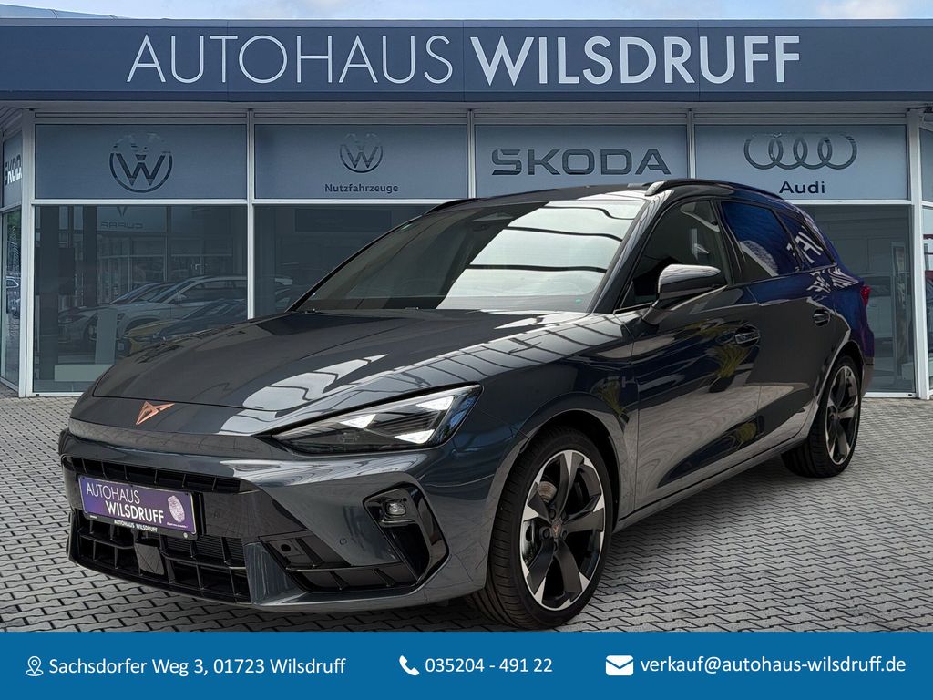 Image of Cupra Leon