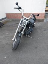 Harley-Davidson Dyna Street Bob - HARLEY-DAVIDSON 2005 DYNA
