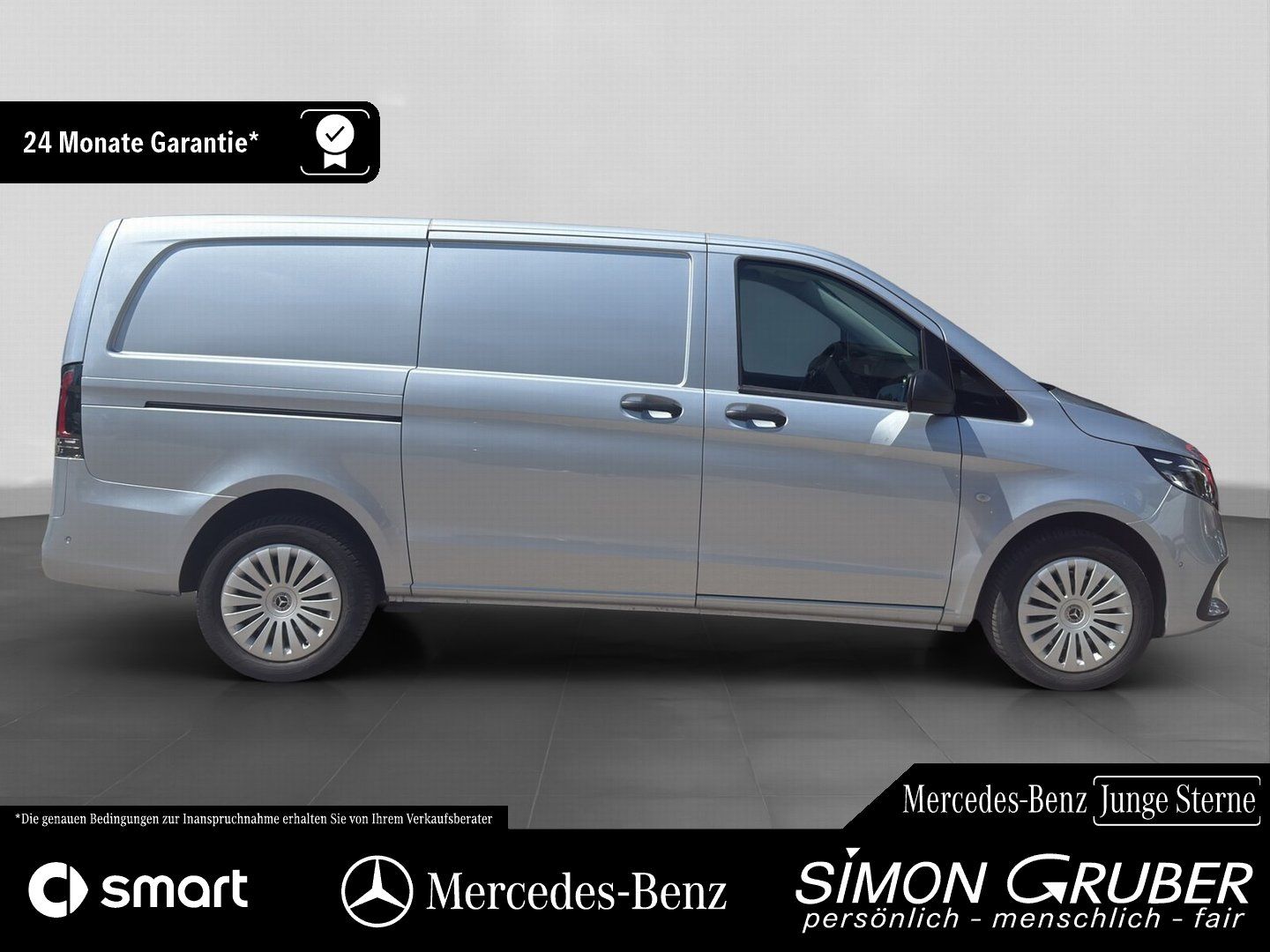 Fahrzeugabbildung Mercedes-Benz Vito 116 Kasten Lang Multibeam Sitzhzg. Kamera