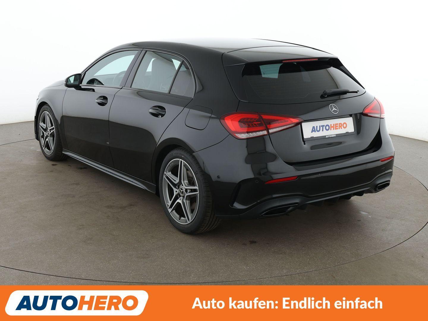 Mercedes-Benz A 250 4Matic AMG Line  Aut. *NAVI*VC*LED*ACC*CAM