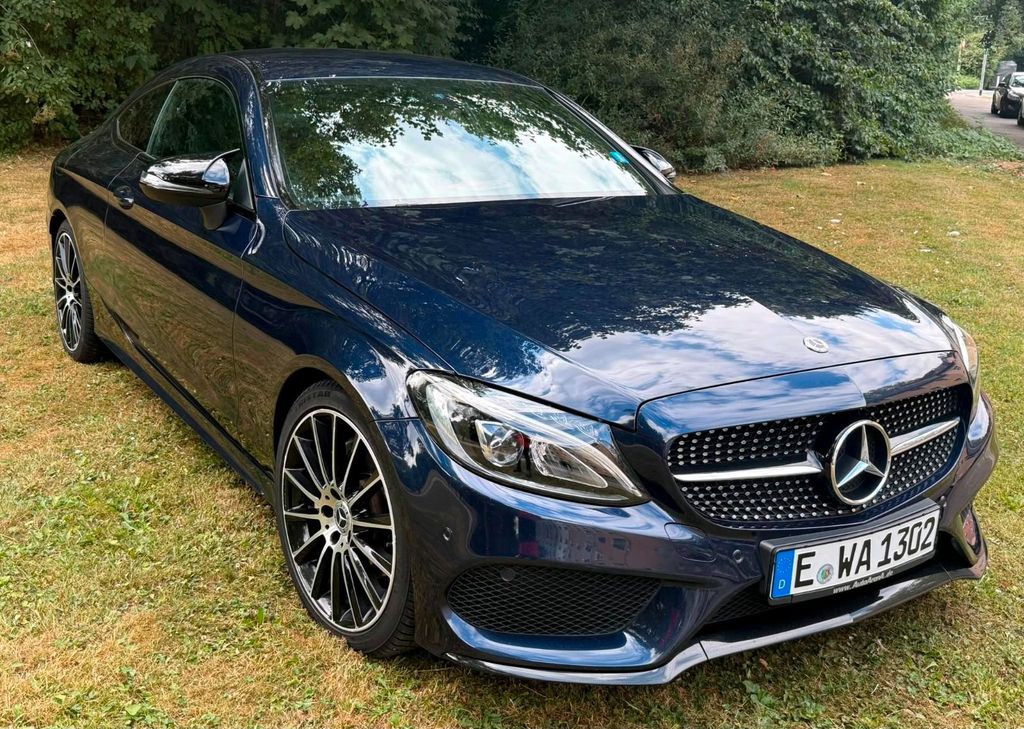 Image of Mercedes-Benz C 180