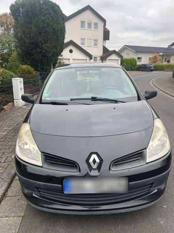 Renault Clio 3 1,2 Motor