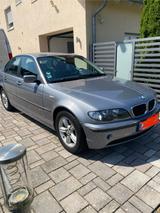 BMW E46 318i - BMW 318 aus 2004: 318i