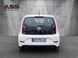 Volkswagen up! BMT EU6d-T 1.0 Start-Stopp move (EURO 6d-TEM - VW up! move Gebrauchtwagen
