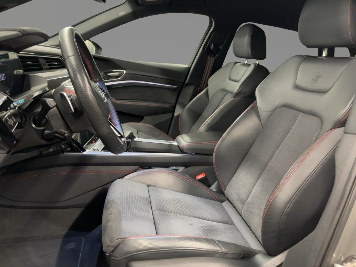 Audi Q8 e-tron - Bild 10