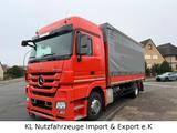 Mercedes-Benz Actros 1841/1844/1846/ MP3 TOP ZUSTAND - Mercedes-Benz 1841 actros