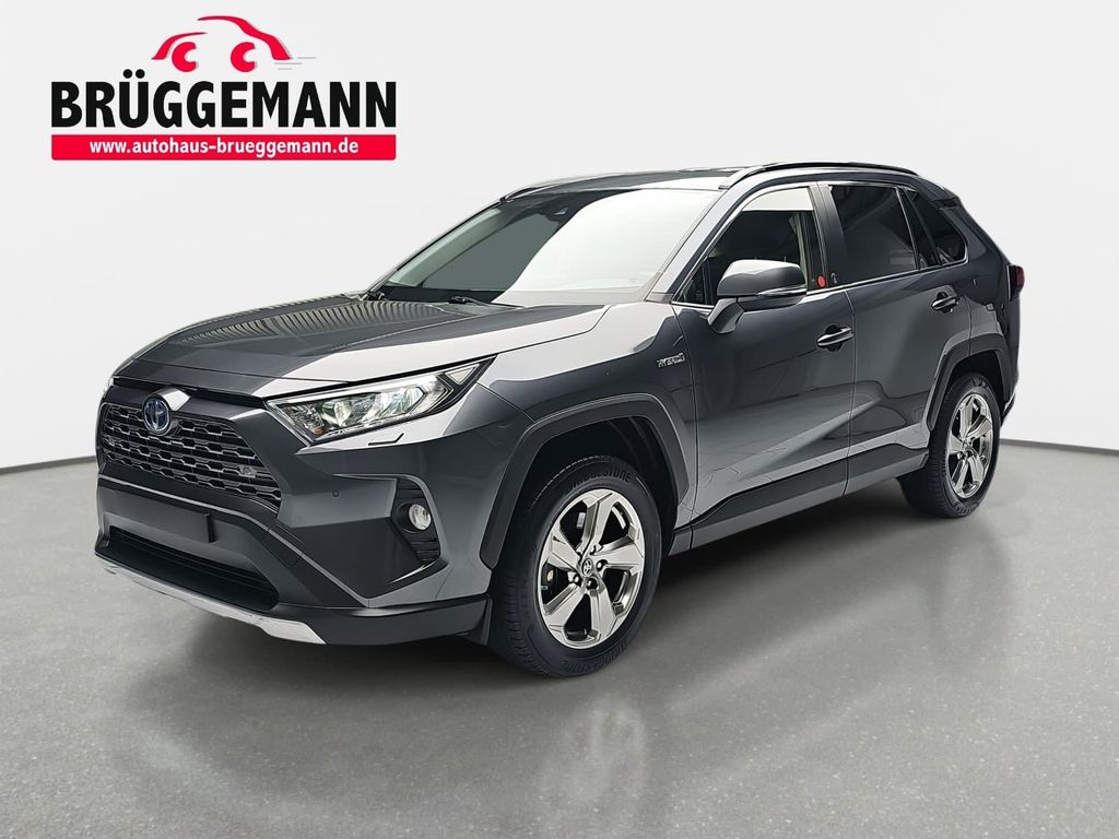 Image of Toyota RAV 4