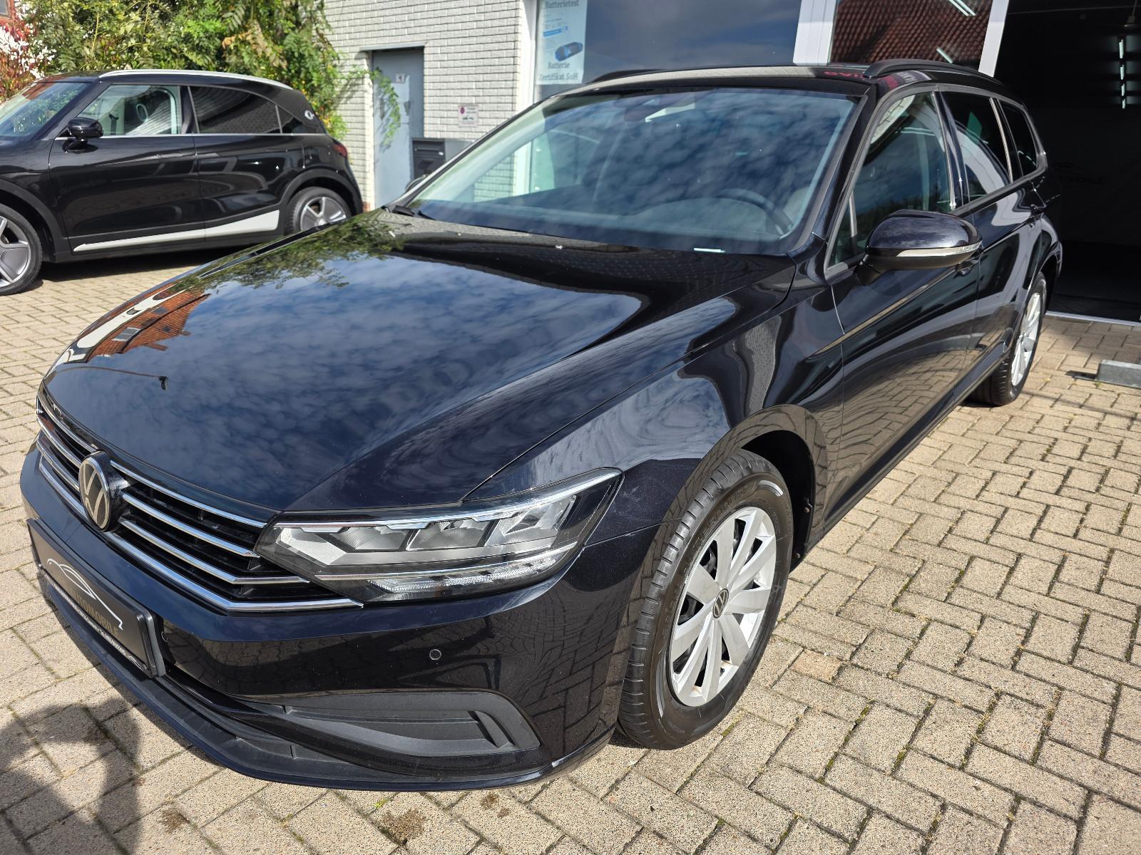 Volkswagen Passat Variant 2,0 TDI DSG 1.HAND! Netto 12600€
