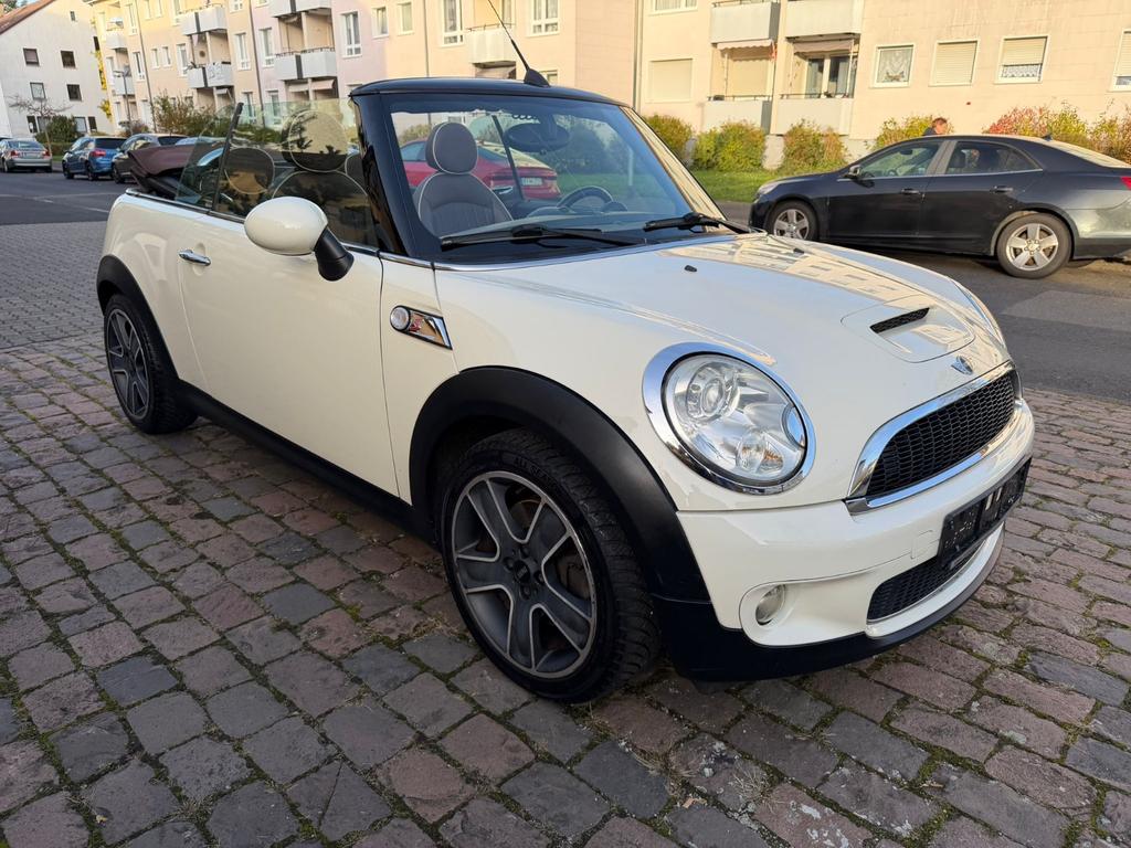 MINI Cooper S Cabrio