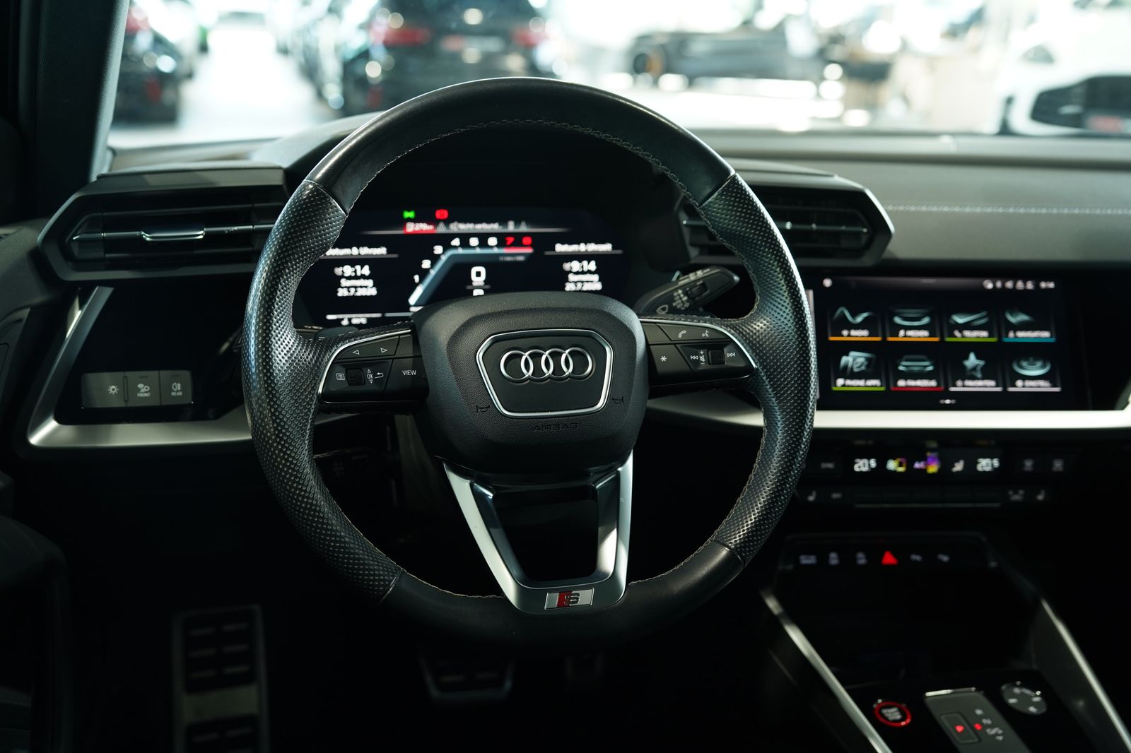 Audi S3