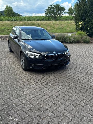 BMW 116d Advantage, Automatik, Navi, Sitzheizung...