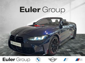 BMW M4 Competition Cabrio mit Sportpaket AD Navi Dig