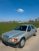 Mercedes-Benz Mercedes Benz W201 190e mit H - Zulassung.!! - Mercedes-Benz 190 Gebrauchtwagen in Bonn