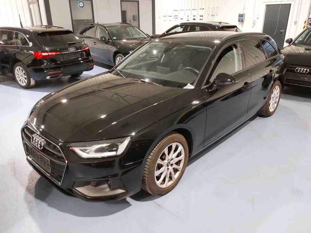 Audi A4 Avant 35 TFSI S tronic /SHZ/NAVI